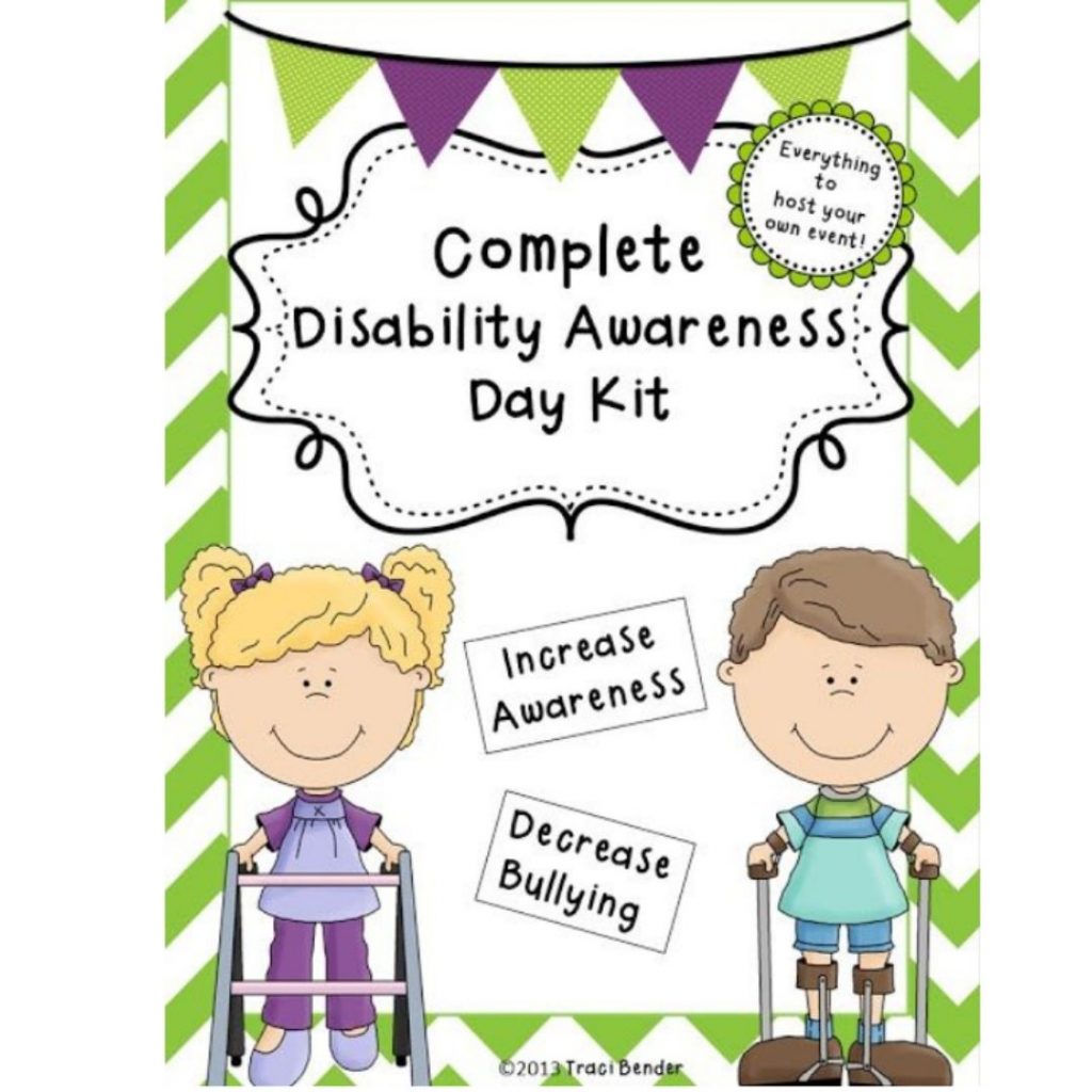 Παγκόσμια Ημέρα Ατόμων με Αναπηρία – The International Day of Persons with Disabilities